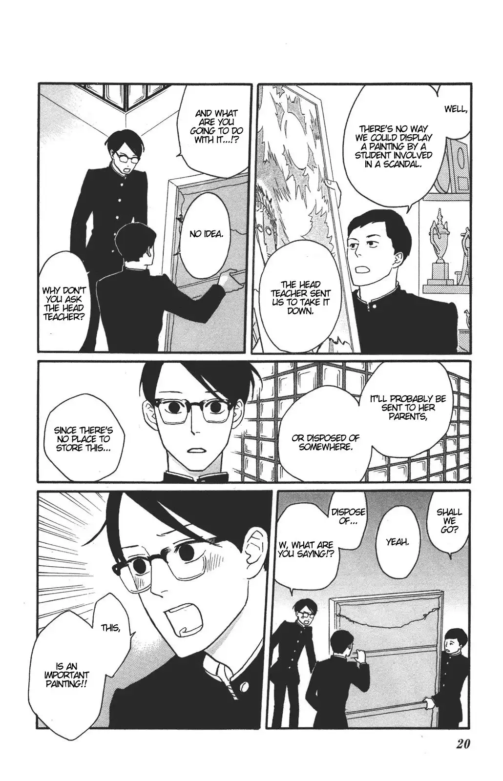 Sakamichi no Apollon Chapter 31 21